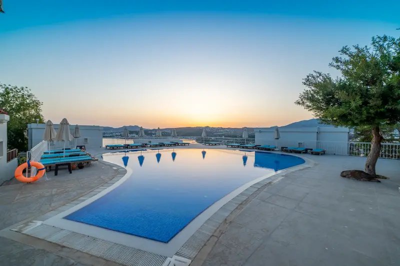Бодрум: Riva Bodrum Resort Adult Only +16