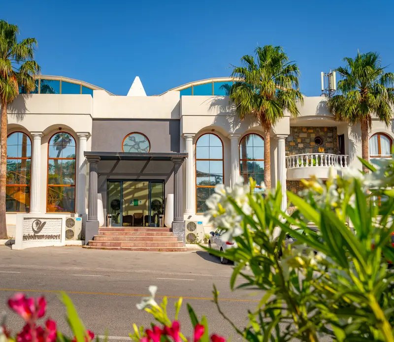 Бодрум: Riva Bodrum Resort Adult Only +16