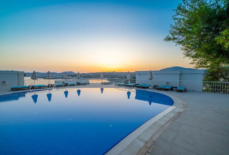 Бодрум: Riva Bodrum Resort Adult Only +16