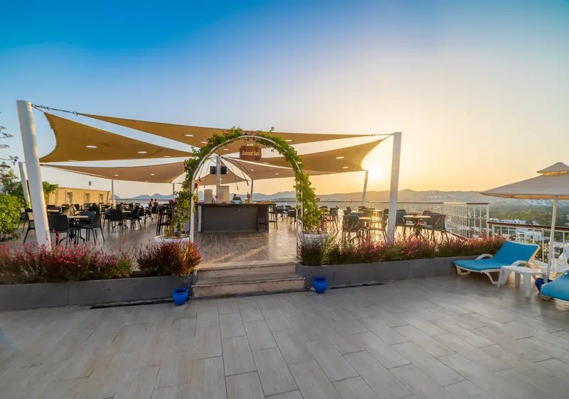 Бодрум: Riva Bodrum Resort Adult Only +16