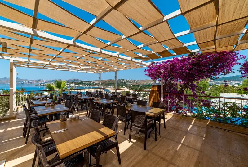 Бодрум: Riva Bodrum Resort Adult Only +16