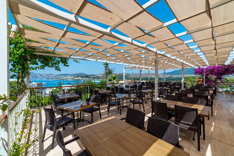 Бодрум: Riva Bodrum Resort Adult Only +16