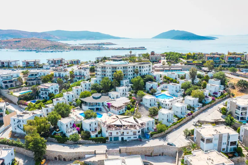 Бодрум: Riva Bodrum Resort Adult Only +16
