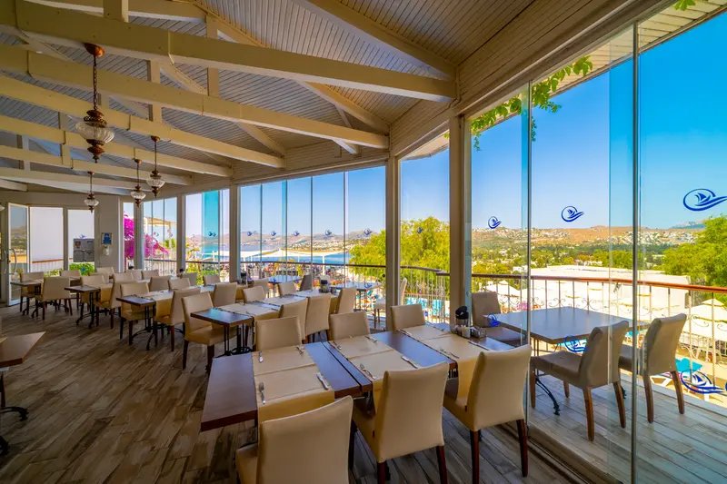 Бодрум: Riva Bodrum Resort Adult Only +16