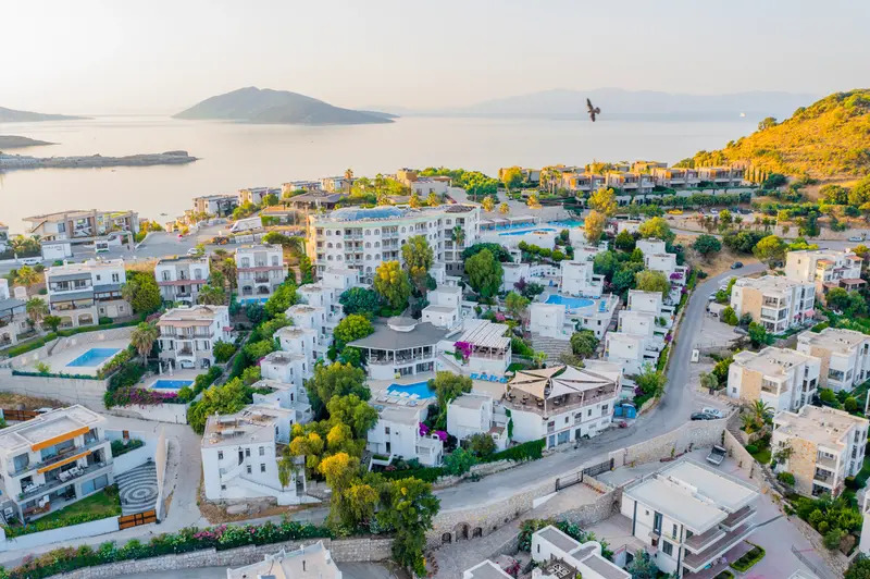 Бодрум: Riva Bodrum Resort Adult Only +16