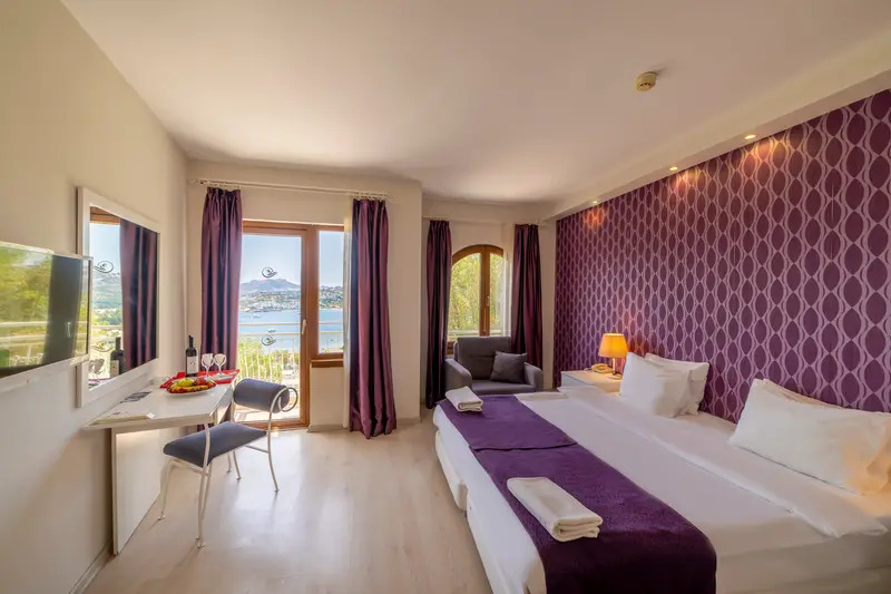 Бодрум: Riva Bodrum Resort Adult Only +16