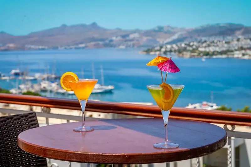 Бодрум: Riva Bodrum Resort Adult Only +16