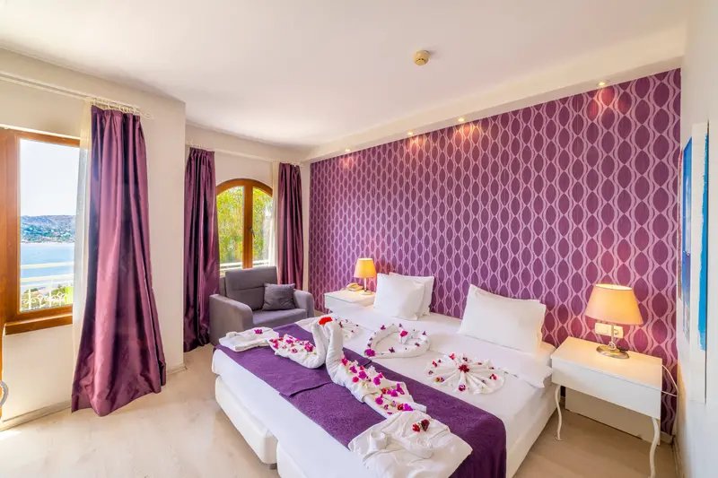 Бодрум: Riva Bodrum Resort Adult Only +16