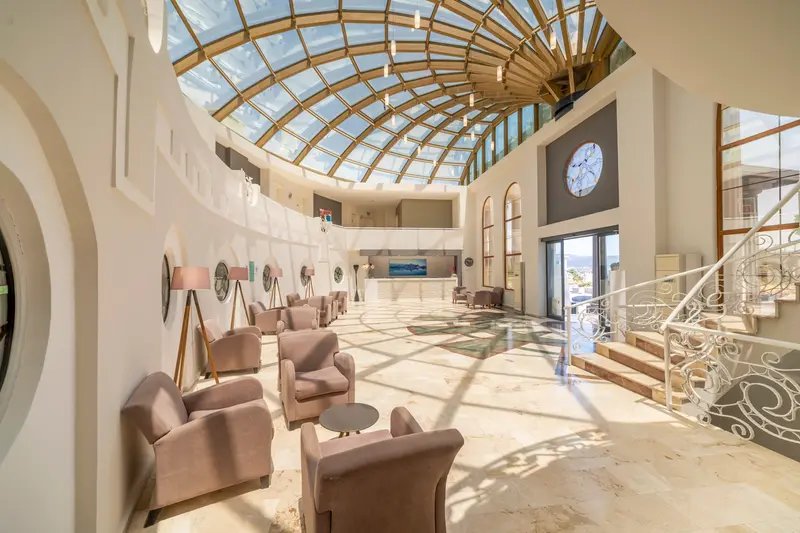 Бодрум: Riva Bodrum Resort Adult Only +16