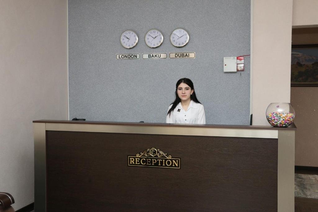 Губа: Classic Hotel