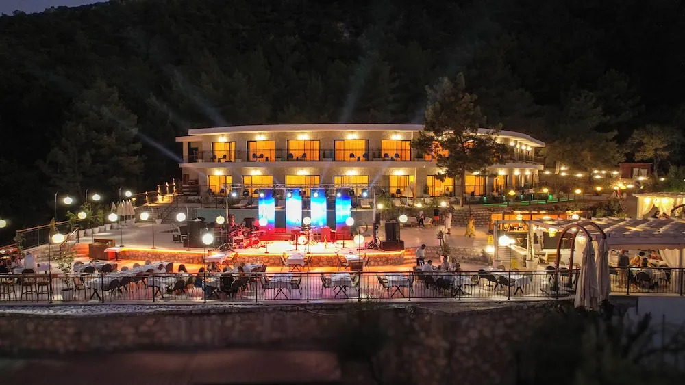 Селимийе: Xen Deluxe Boutique Hotel And Restaurant