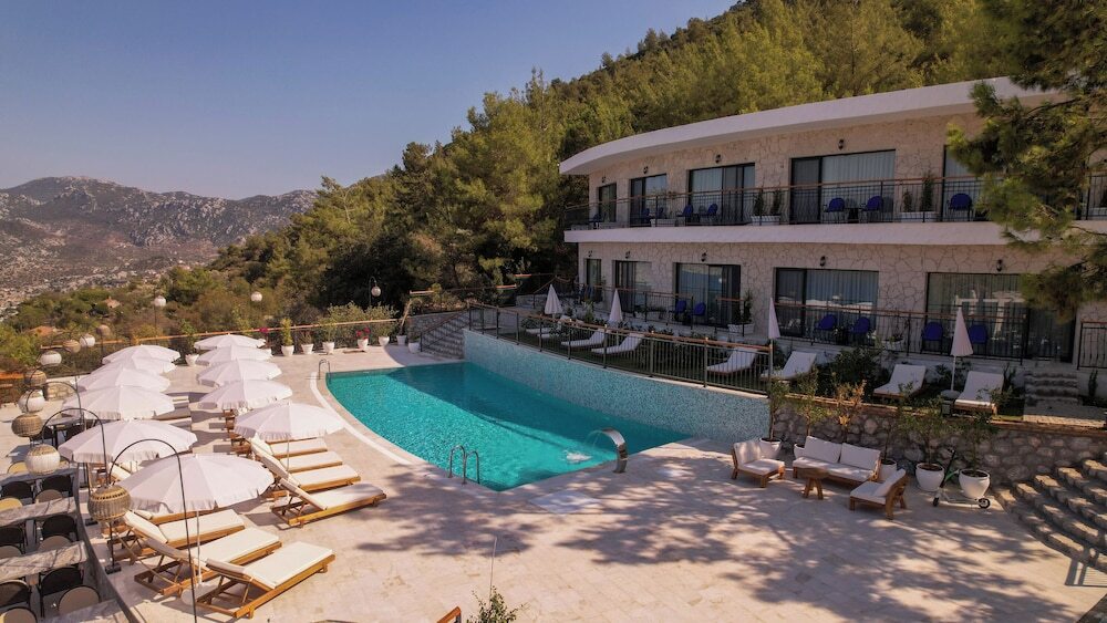 Селимийе: Xen Deluxe Boutique Hotel And Restaurant