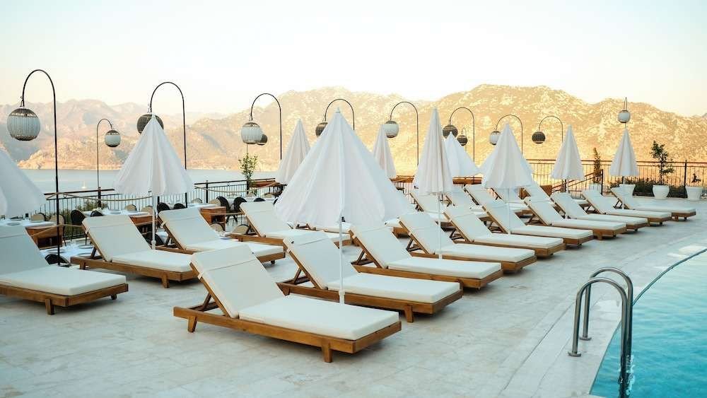 Селимийе: Xen Deluxe Boutique Hotel And Restaurant