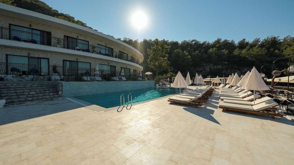 Селимийе: Xen Deluxe Boutique Hotel And Restaurant