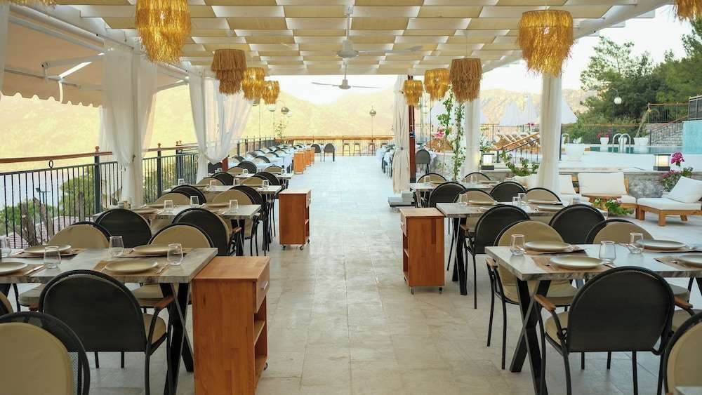 Селимийе: Xen Deluxe Boutique Hotel And Restaurant