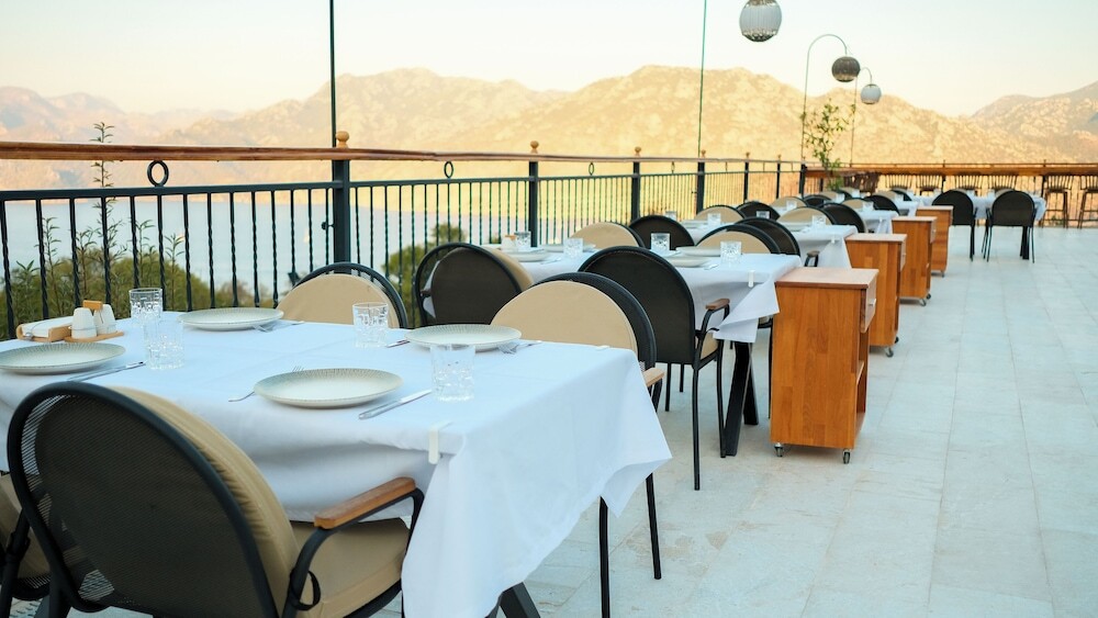 Селимийе: Xen Deluxe Boutique Hotel And Restaurant
