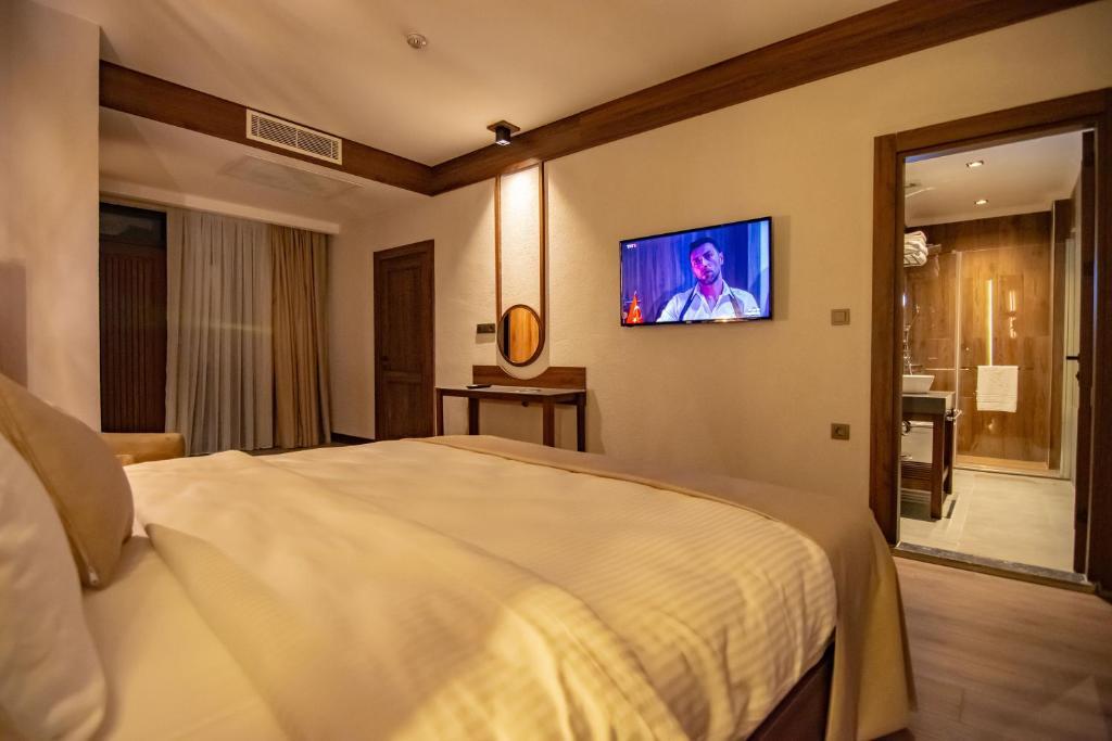 Трабзон: Hayal Vadisi Suit Hotel