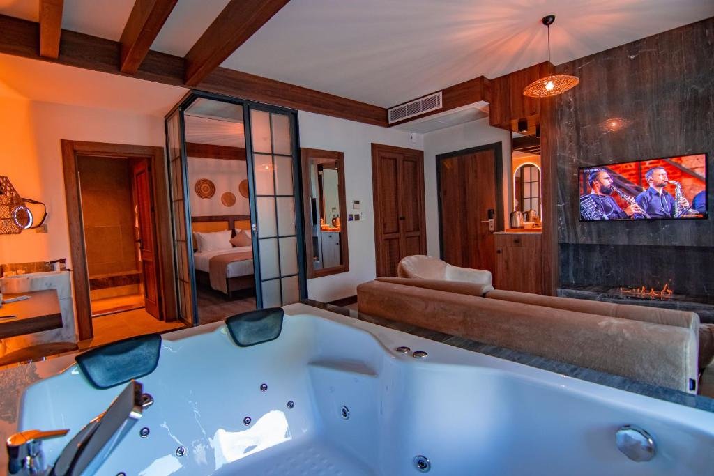 Трабзон: Hayal Vadisi Suit Hotel