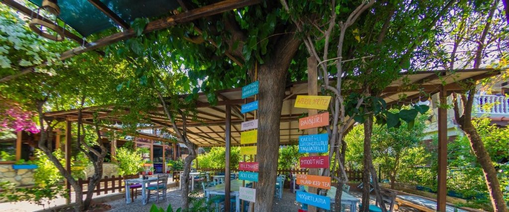 Селимийе: B;yaz Hotel Selimiye