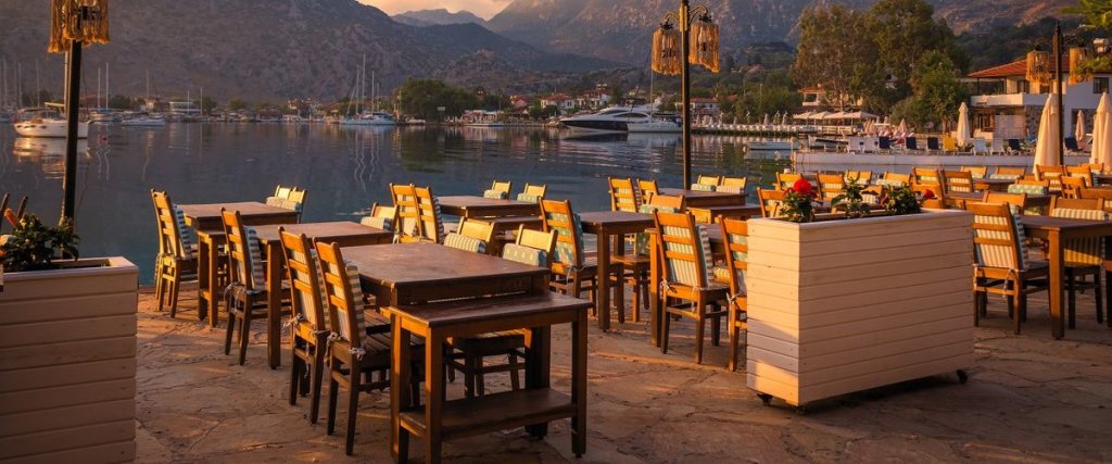 Селимийе: B;yaz Hotel Selimiye