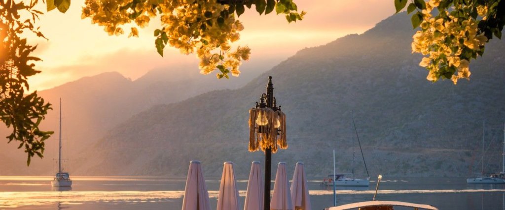 Селимийе: B;yaz Hotel Selimiye