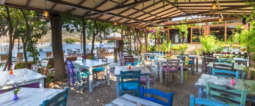 Селимийе: B;yaz Hotel Selimiye