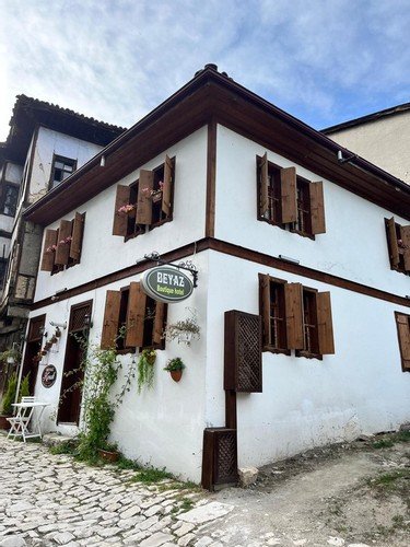 Сафранболу: Beyaz Konak