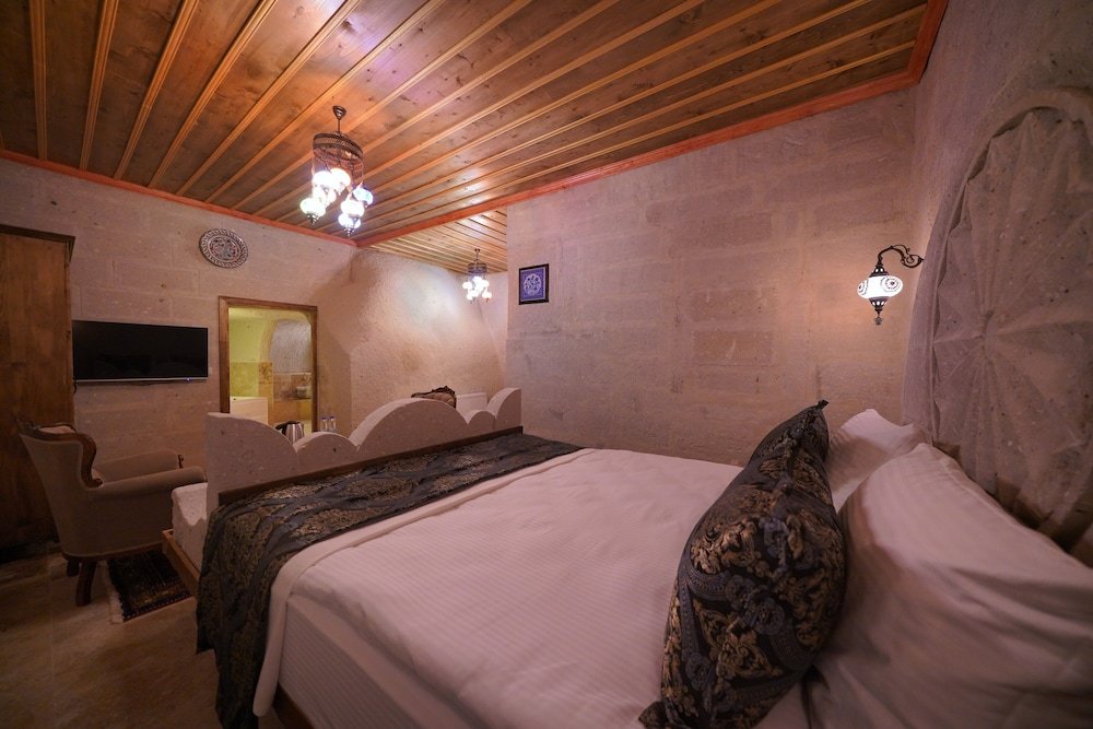 Невшехир: Cappanar Cave Hotel