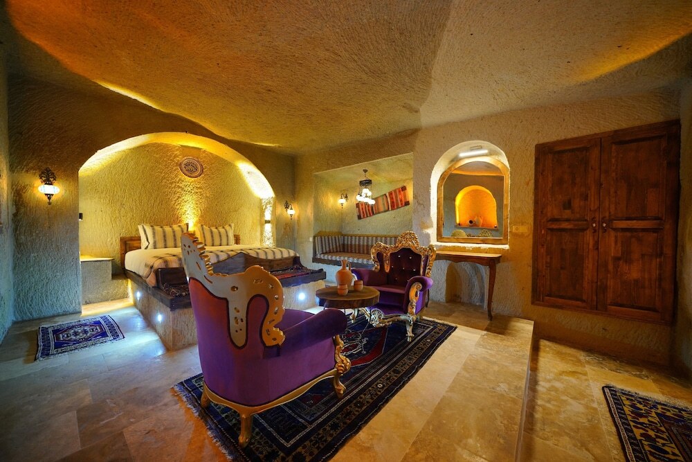 Невшехир: Cappanar Cave Hotel