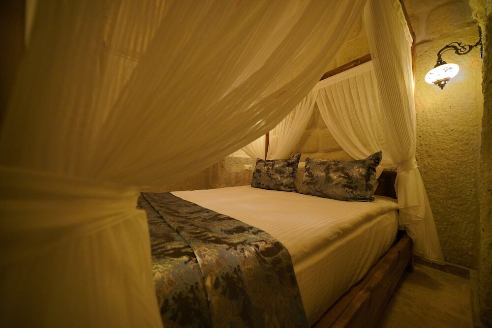 Невшехир: Cappanar Cave Hotel