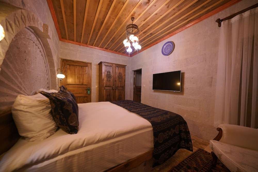 Невшехир: Cappanar Cave Hotel