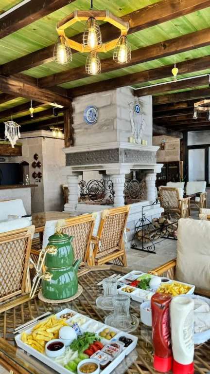 Невшехир: Cappanar Cave Hotel