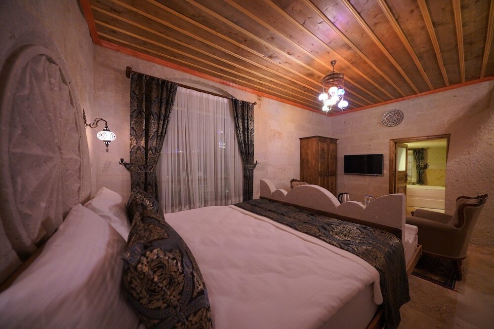 Невшехир: Cappanar Cave Hotel