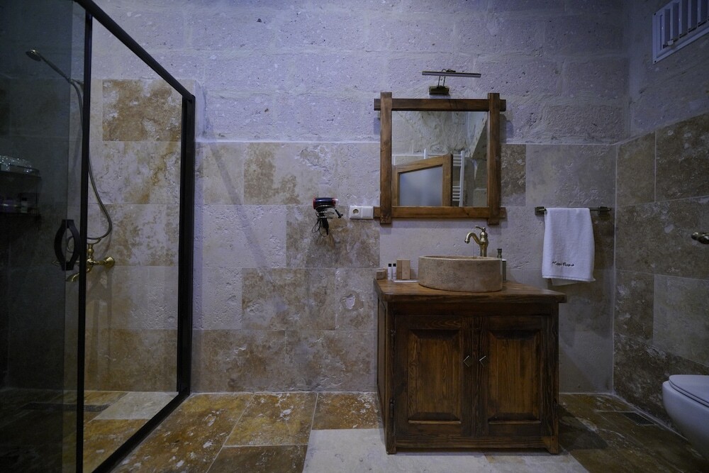 Невшехир: Cappanar Cave Hotel