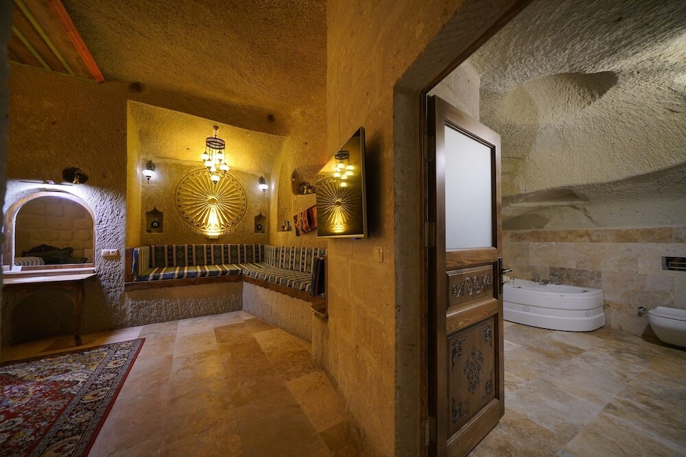 Невшехир: Cappanar Cave Hotel