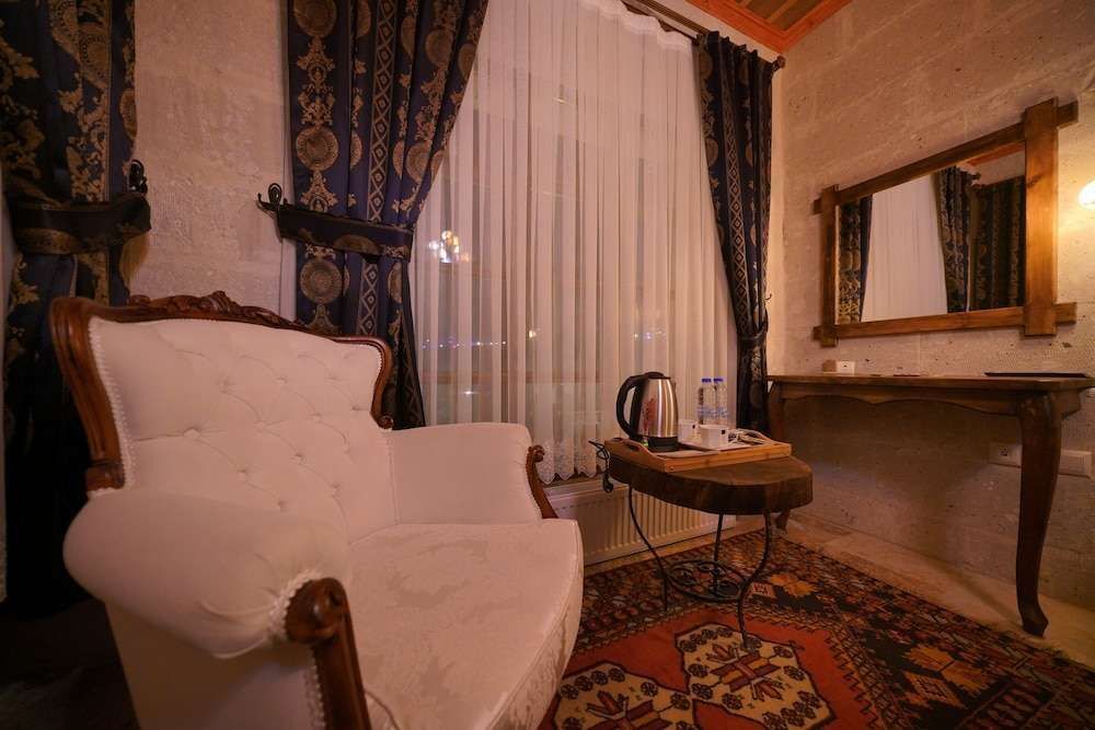 Невшехир: Cappanar Cave Hotel