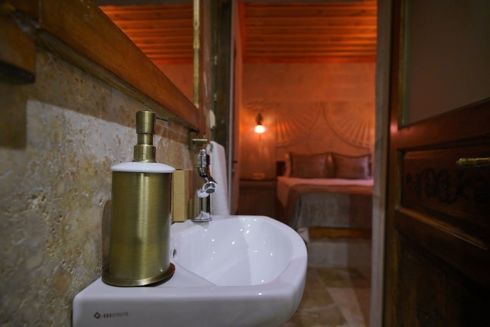 Невшехир: Cappanar Cave Hotel