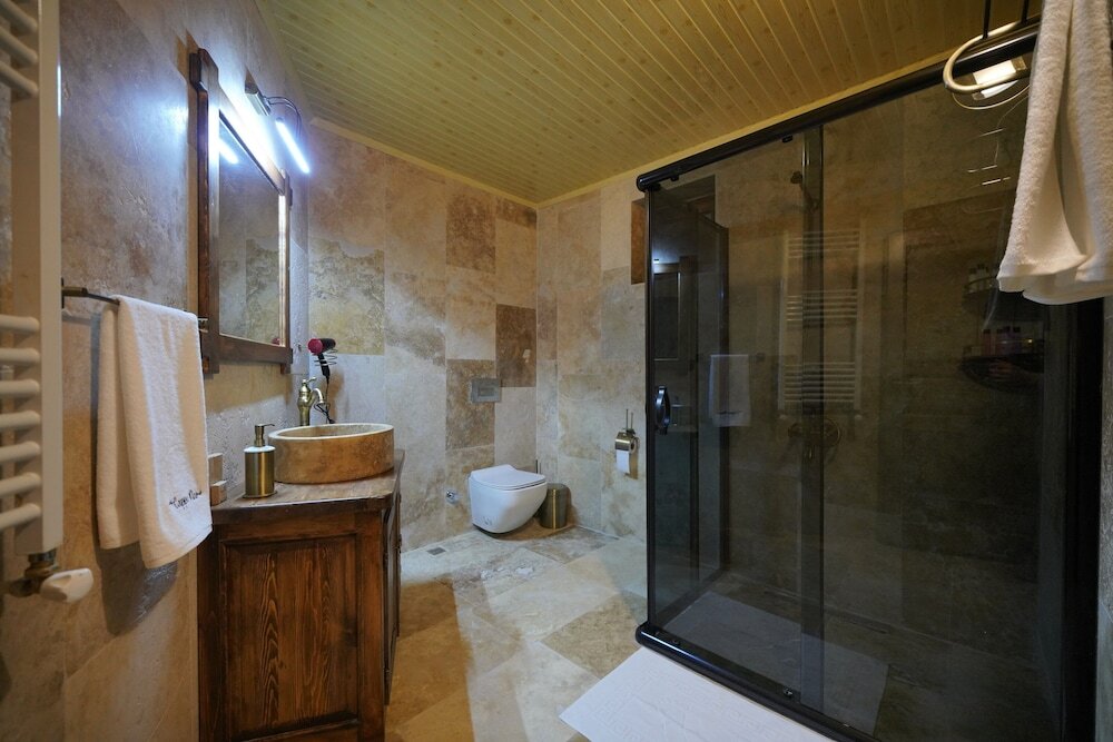 Невшехир: Cappanar Cave Hotel