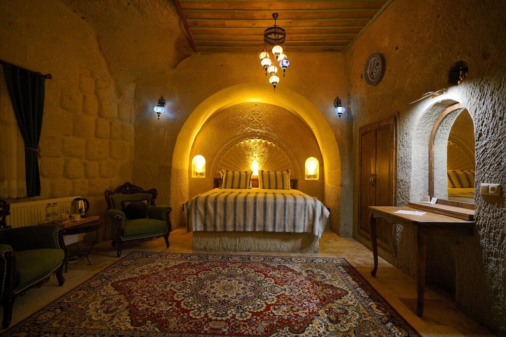 Невшехир: Cappanar Cave Hotel