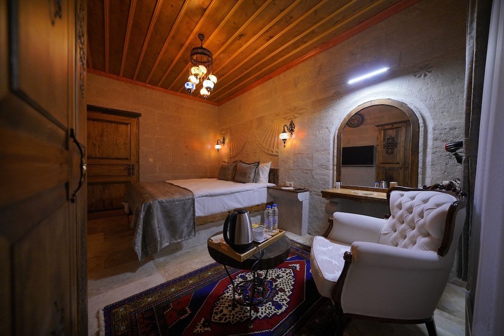 Невшехир: Cappanar Cave Hotel