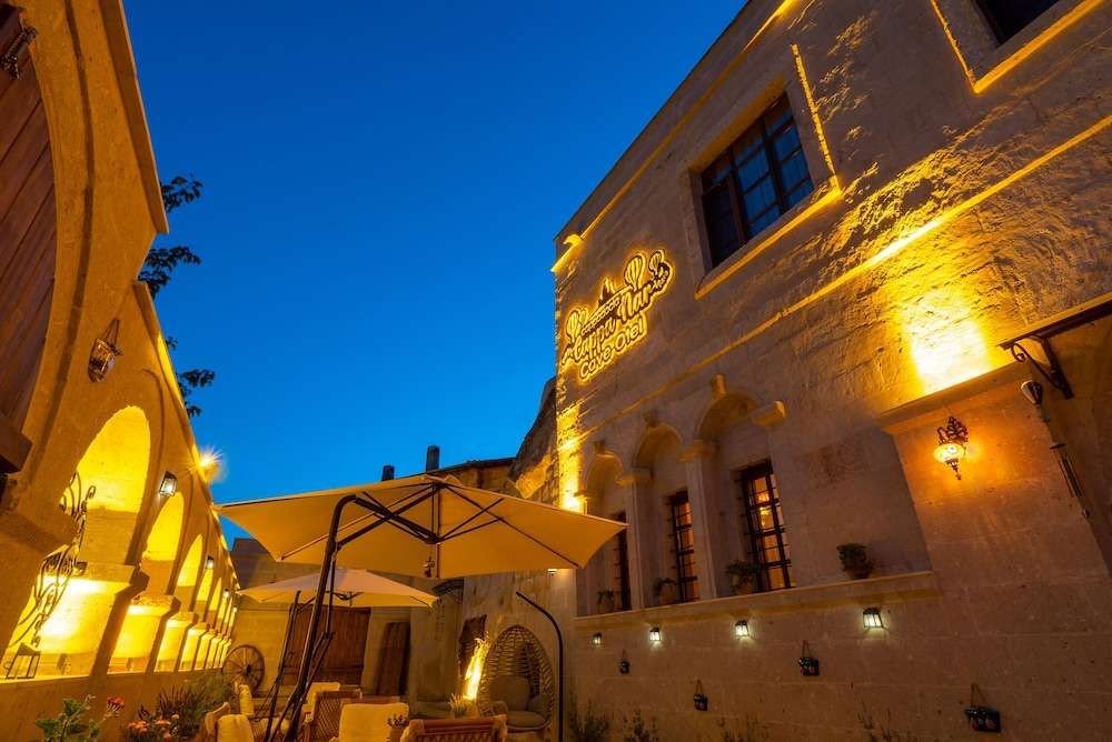 Невшехир: Cappanar Cave Hotel