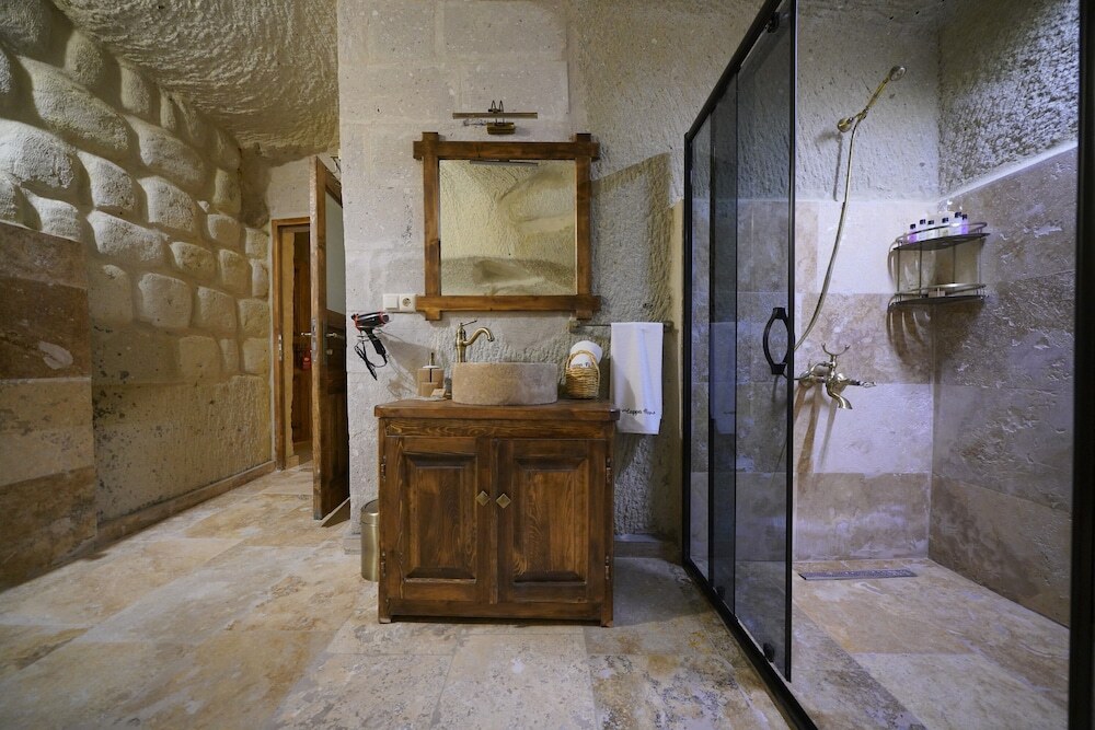 Невшехир: Cappanar Cave Hotel