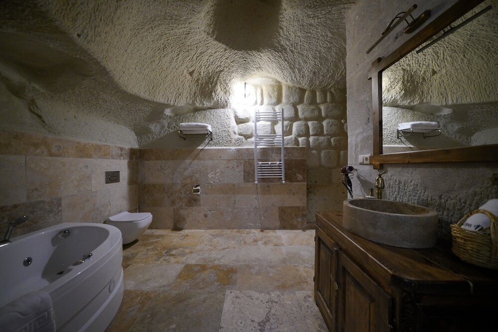 Невшехир: Cappanar Cave Hotel