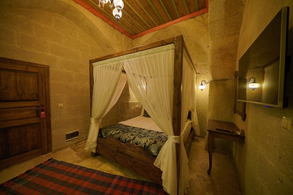 Невшехир: Cappanar Cave Hotel