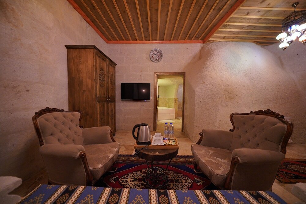Невшехир: Cappanar Cave Hotel