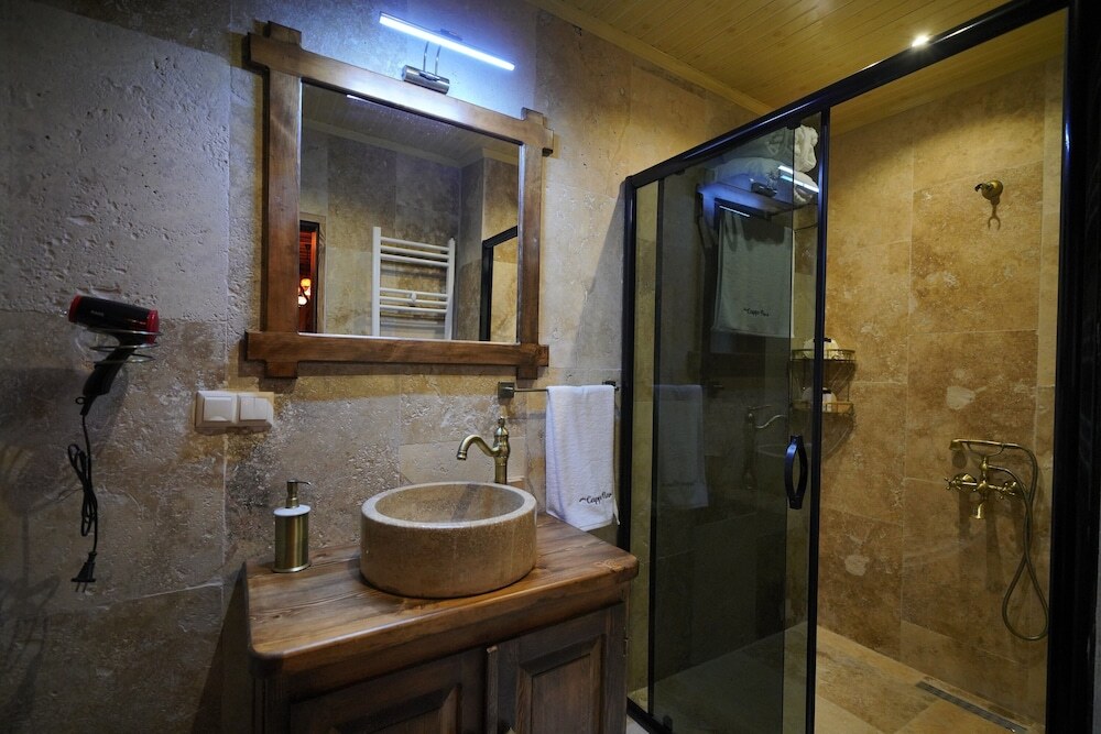 Невшехир: Cappanar Cave Hotel