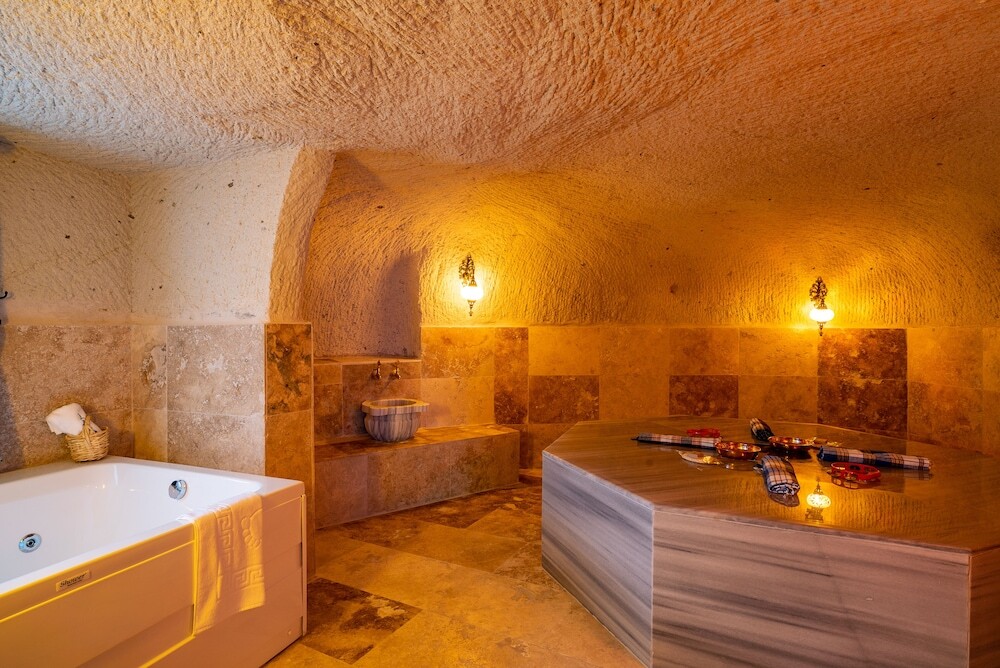 Невшехир: Cappanar Cave Hotel