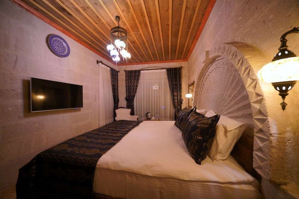 Невшехир: Cappanar Cave Hotel