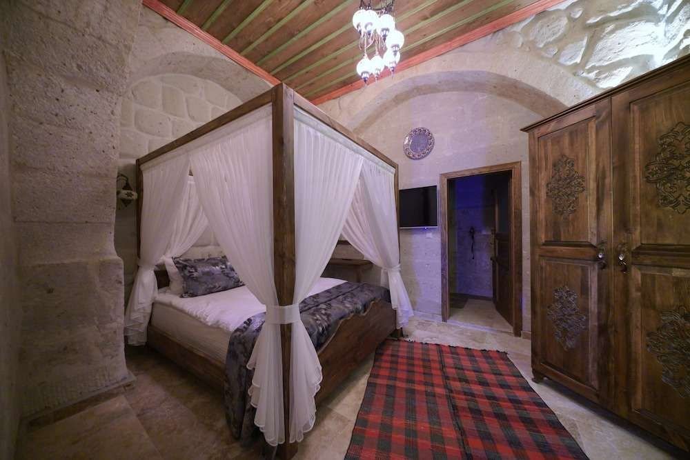 Невшехир: Cappanar Cave Hotel