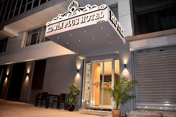 Стамбул: Edwin Plus Hotel